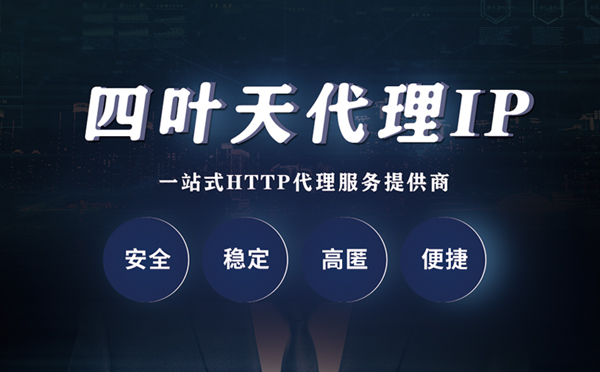 【潜江代理IP】代理ip客户端使用教程