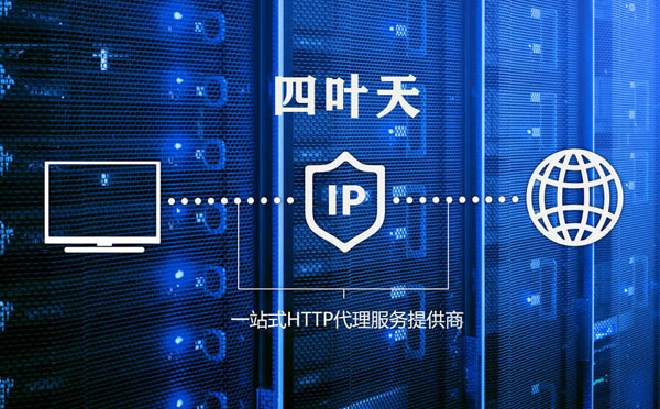 【潜江代理IP】代理IP的主要用途和使用注意事项